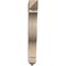 Ekena Millwork Funston Arts & Crafts Smooth Bracket, Douglas Fir, 5 1/2"W x 32"D x 44"H BKT06X32X44FST03SDF - alternate 4